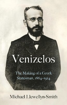 bokomslag Venizelos