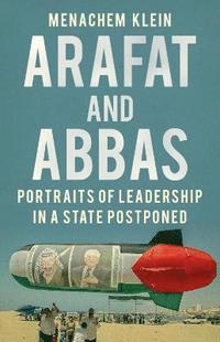 bokomslag Arafat and Abbas