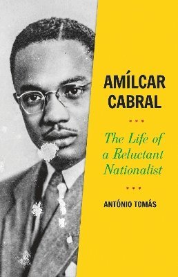 António Tomás, Antonio Tomas - Amílcar Cabral, Inbunden