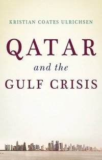 bokomslag Qatar and the Gulf Crisis