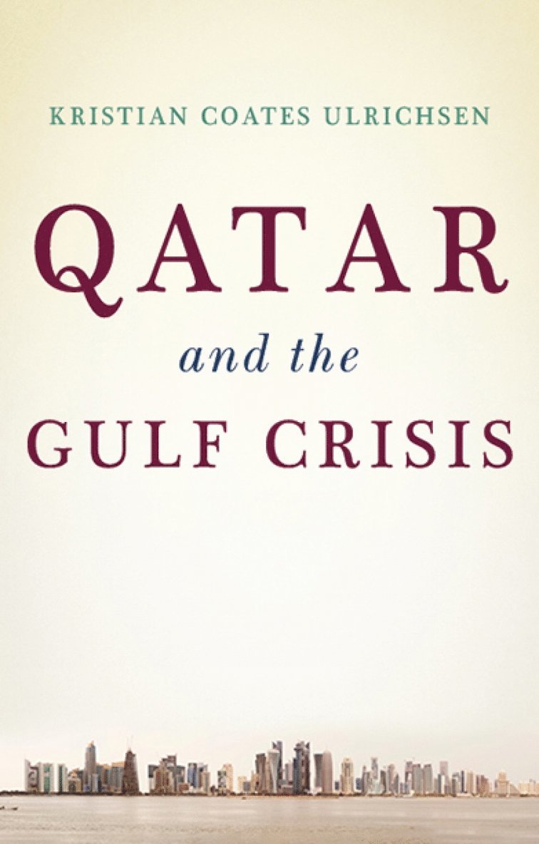 Qatar and the Gulf Crisis 1