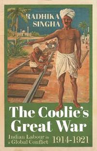 bokomslag Coolie's Great War