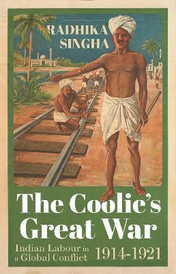 bokomslag Coolie's Great War