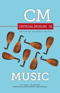 bokomslag Critical Muslim 32