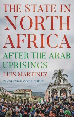 Luis Martinez - State in North Africa, Inbunden