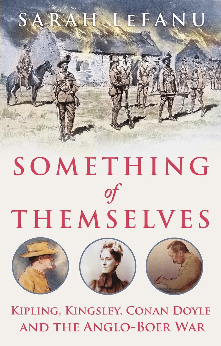 Sarah LeFanu - Something of Themselves, Inbunden