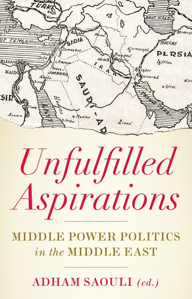 Adham Saouli - Unfulfilled Aspirations, Häftad