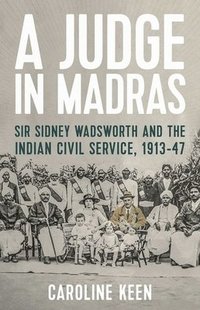 bokomslag Judge in Madras