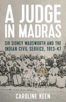 bokomslag Judge in Madras
