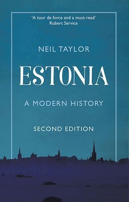 bokomslag Estonia