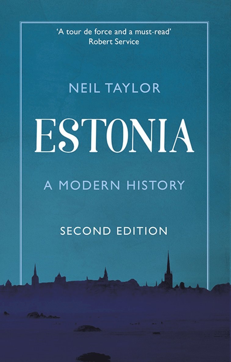 Neil Taylor - Estonia, Häftad