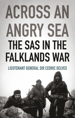 bokomslag Across an Angry Sea: The SAS in the Falklands War