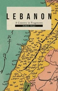 bokomslag Lebanon