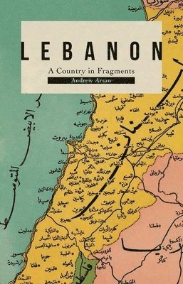 Andrew Arsan - Lebanon, Häftad