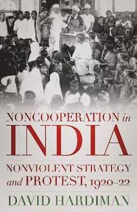 bokomslag Noncooperation in India