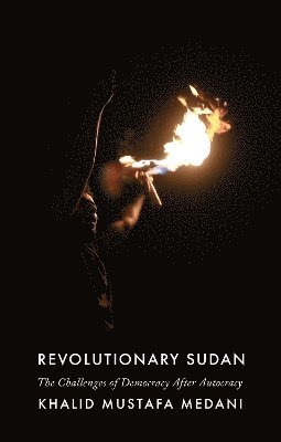 bokomslag Revolutionary Sudan