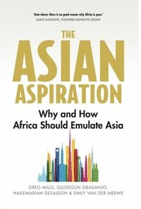 bokomslag The Asian Aspiration