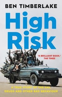 bokomslag High Risk