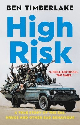 bokomslag High Risk