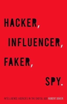Hacker, Influencer, Faker, Spy 1