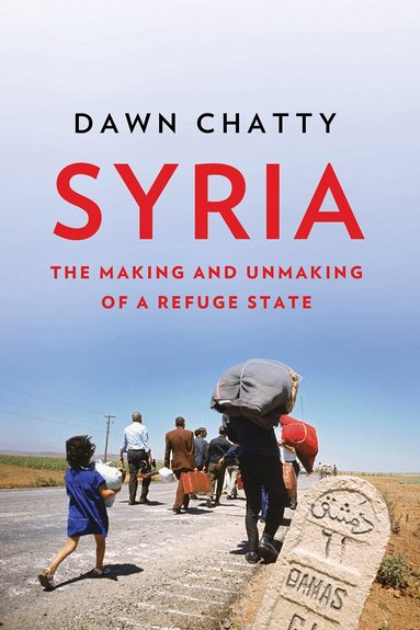 Dawn Chatty - Syria, Häftad