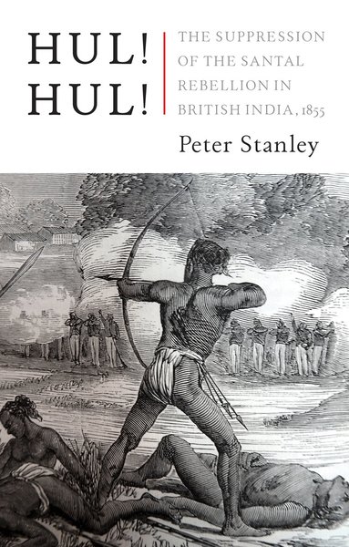 Peter Stanley - Hul! Hul!, Inbunden