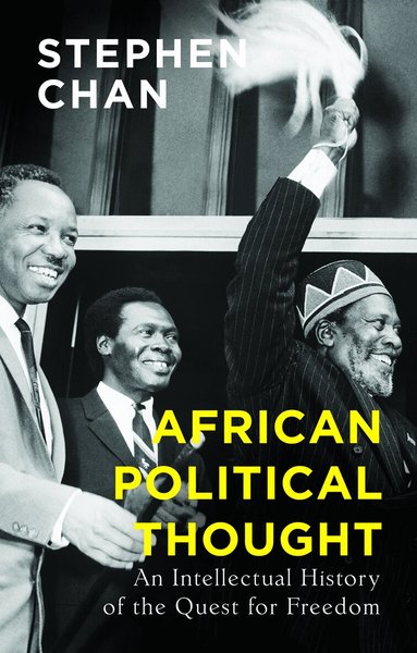 Stephen Chan - African Political Thought, Häftad
