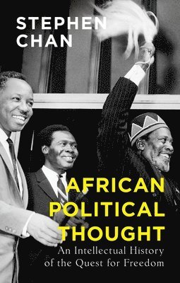 bokomslag African Political Thought