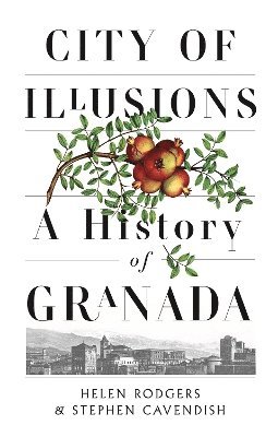 Helen Rodgers, Stephen Cavendish - City of Illusions, Inbunden
