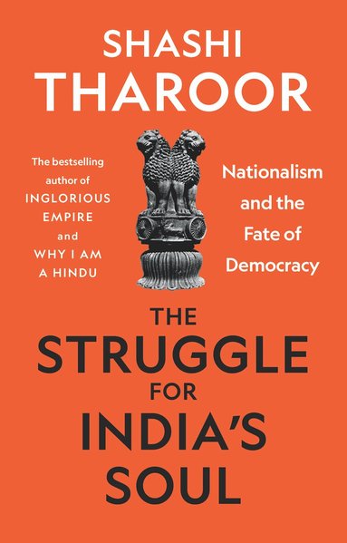 Shashi Tharoor - Struggle for India's Soul, Inbunden