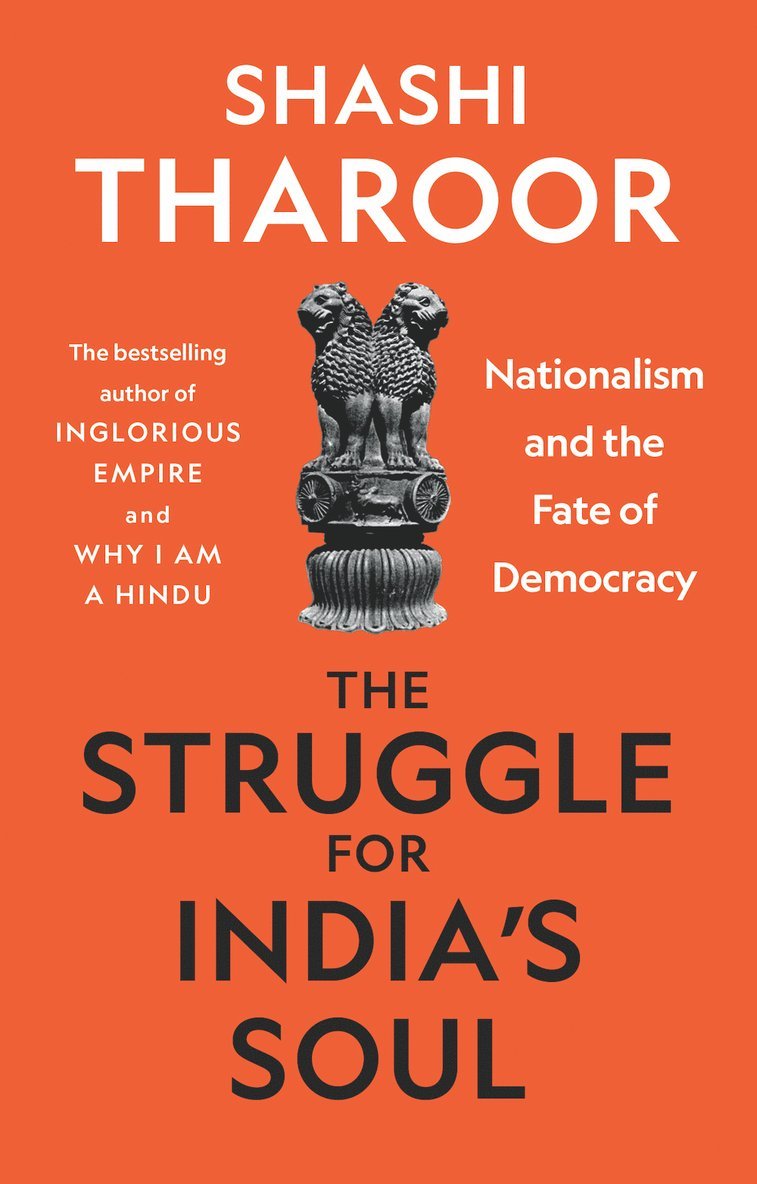 The Struggle for India's Soul 1