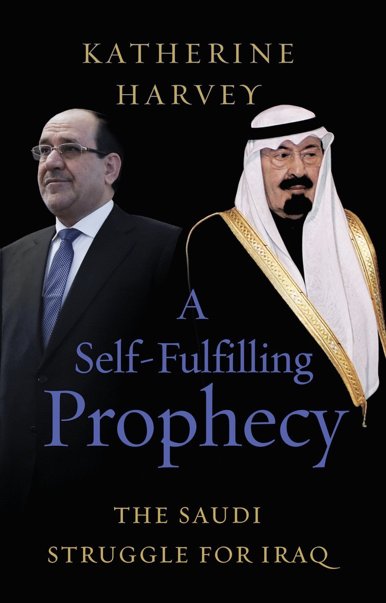 Katherine Harvey - Self-Fulfilling Prophecy, Inbunden