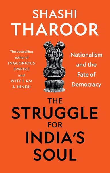 Shashi Tharoor - Struggle for India's Soul, Häftad