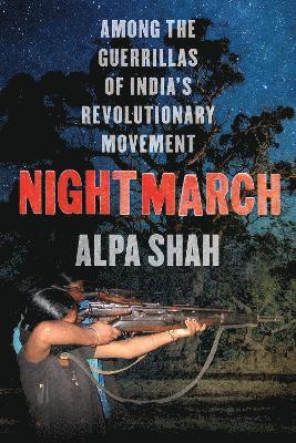 bokomslag Nightmarch