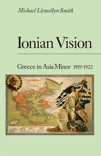 bokomslag Ionian Vision