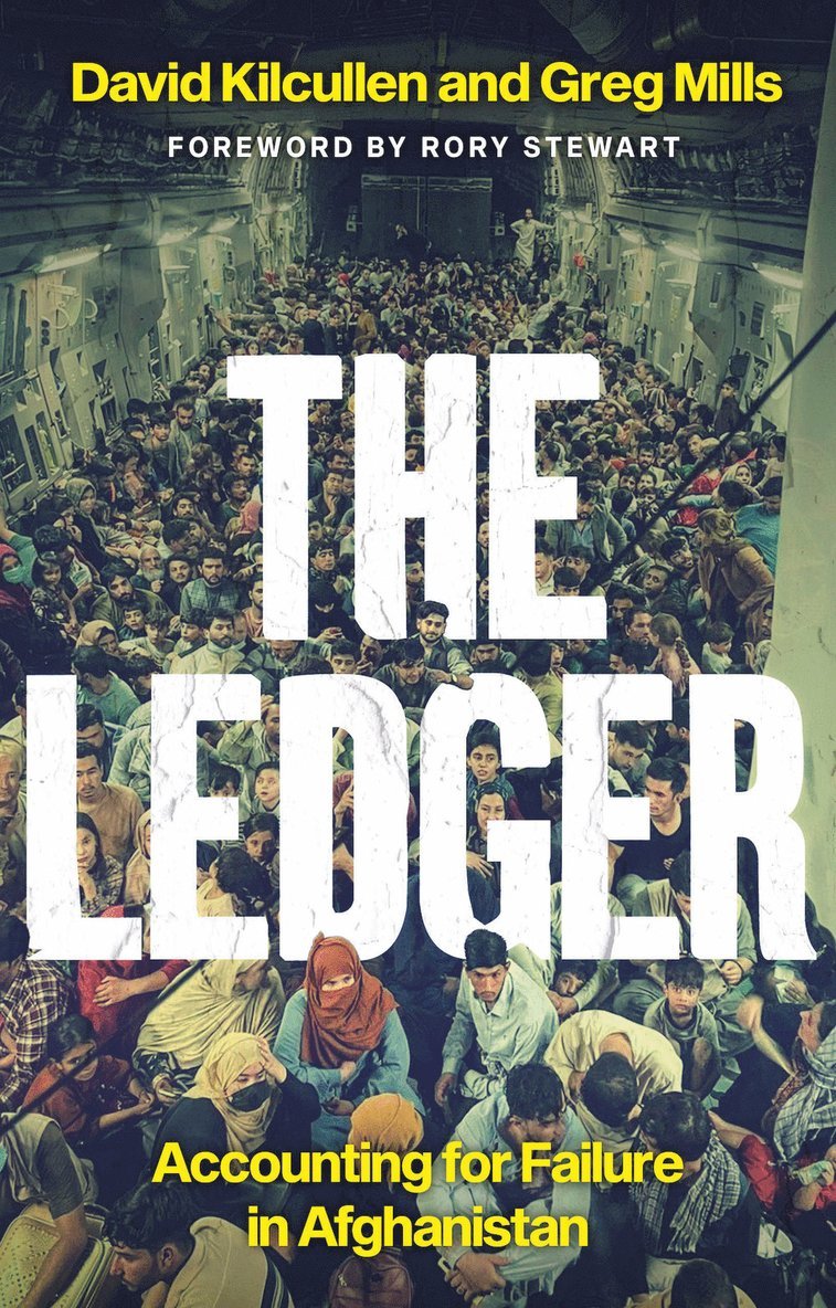 David Kilcullen, Greg Mills - Ledger, Häftad