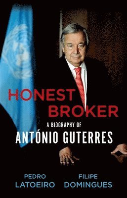 Pedro Latoeiro, Filipe Domingues - Honest Broker, Inbunden
