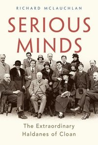 bokomslag Serious Minds