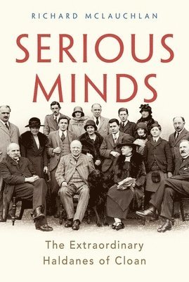 Serious Minds 1