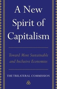 bokomslag New Spirit of Capitalism