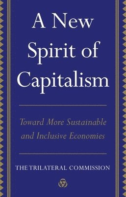 New Spirit of Capitalism 1