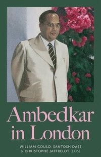 bokomslag Ambedkar in London