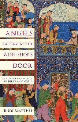 Angels Tapping at the Wine-Shops Door 1