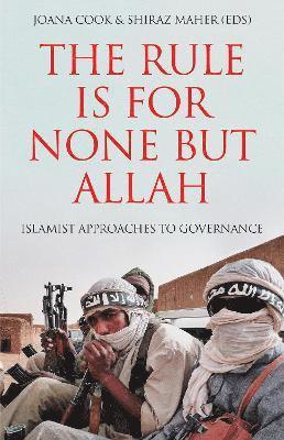 bokomslag Rule is for None but Allah