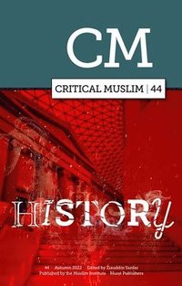 bokomslag Critical Muslim 44