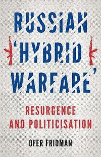 bokomslag Russian 'Hybrid Warfare'