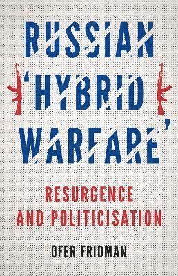 Russian 'Hybrid Warfare' 1