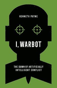 bokomslag I, Warbot
