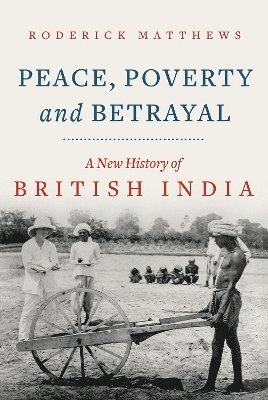 Roderick Matthews - Peace, Poverty and Betrayal, Häftad