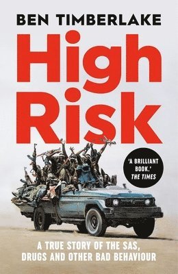 bokomslag High Risk